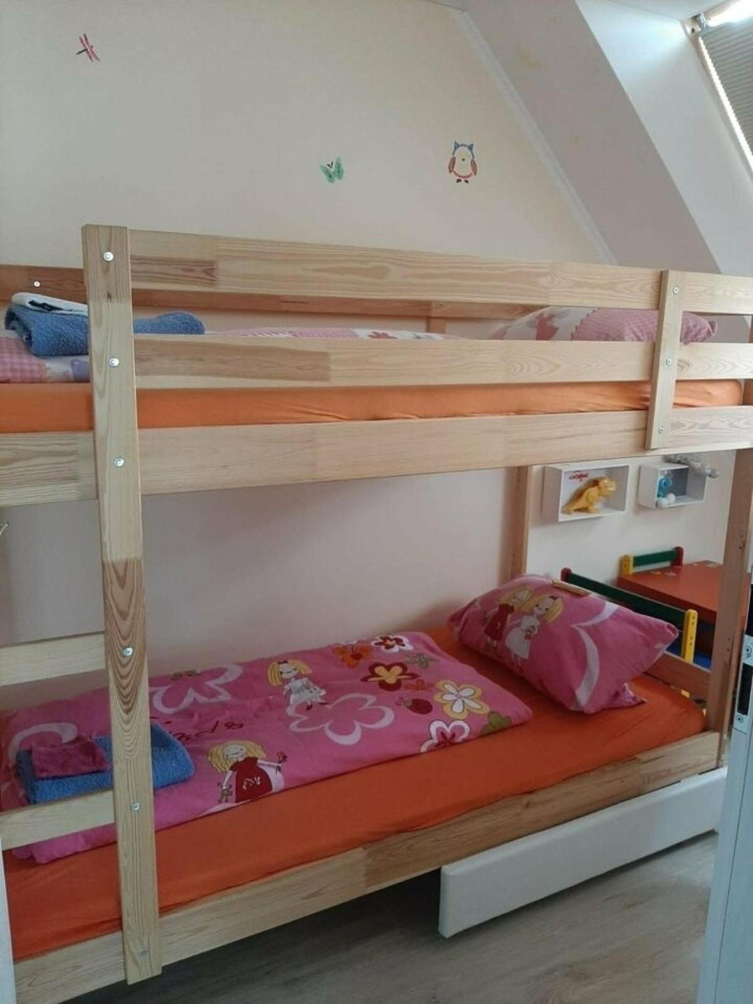 Ferienhaus Lilja Mit Garten, Kamin Und Pool Trzęsacz Eksteriør billede