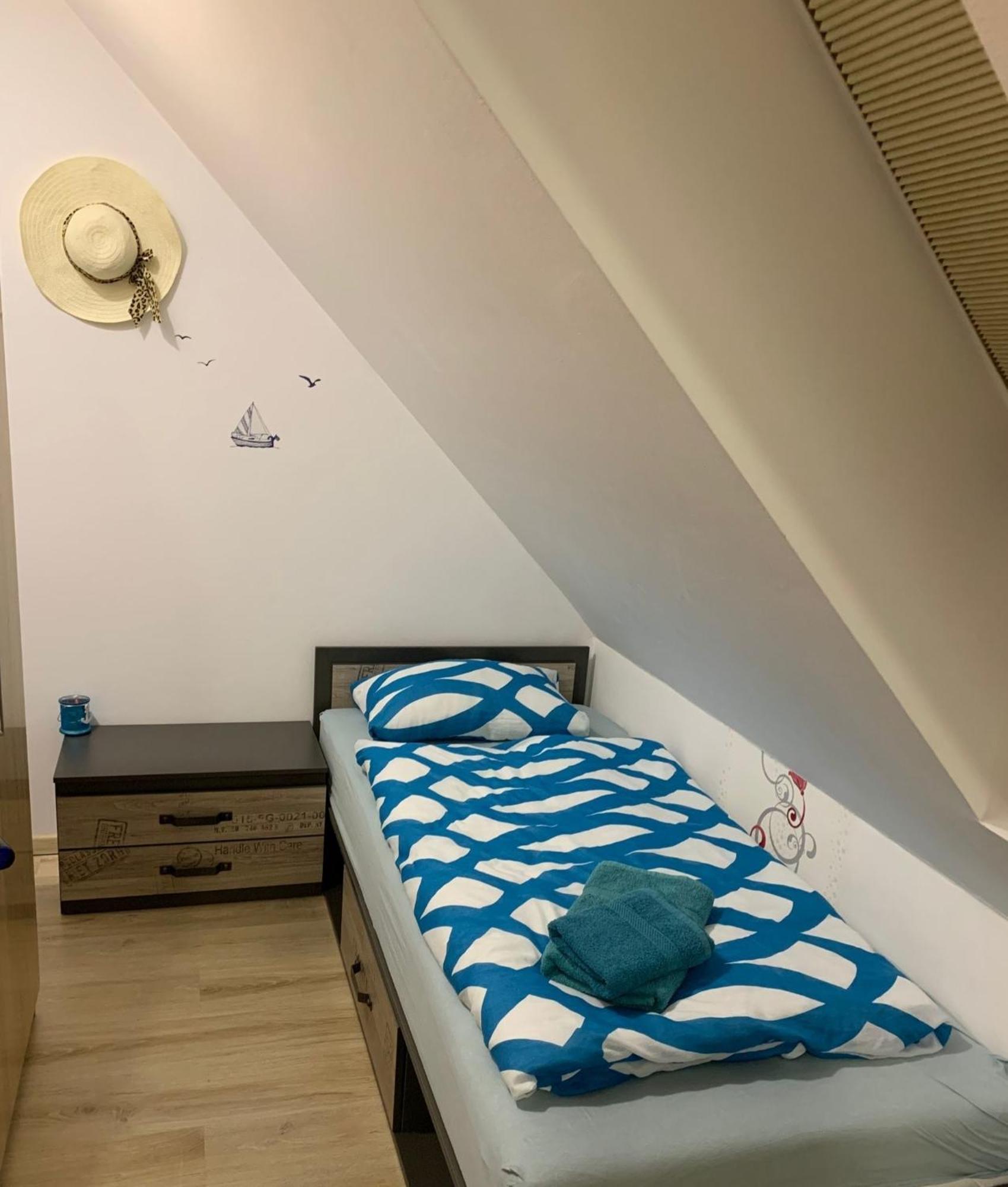 Ferienhaus Lilja Mit Garten, Kamin Und Pool Trzęsacz Eksteriør billede