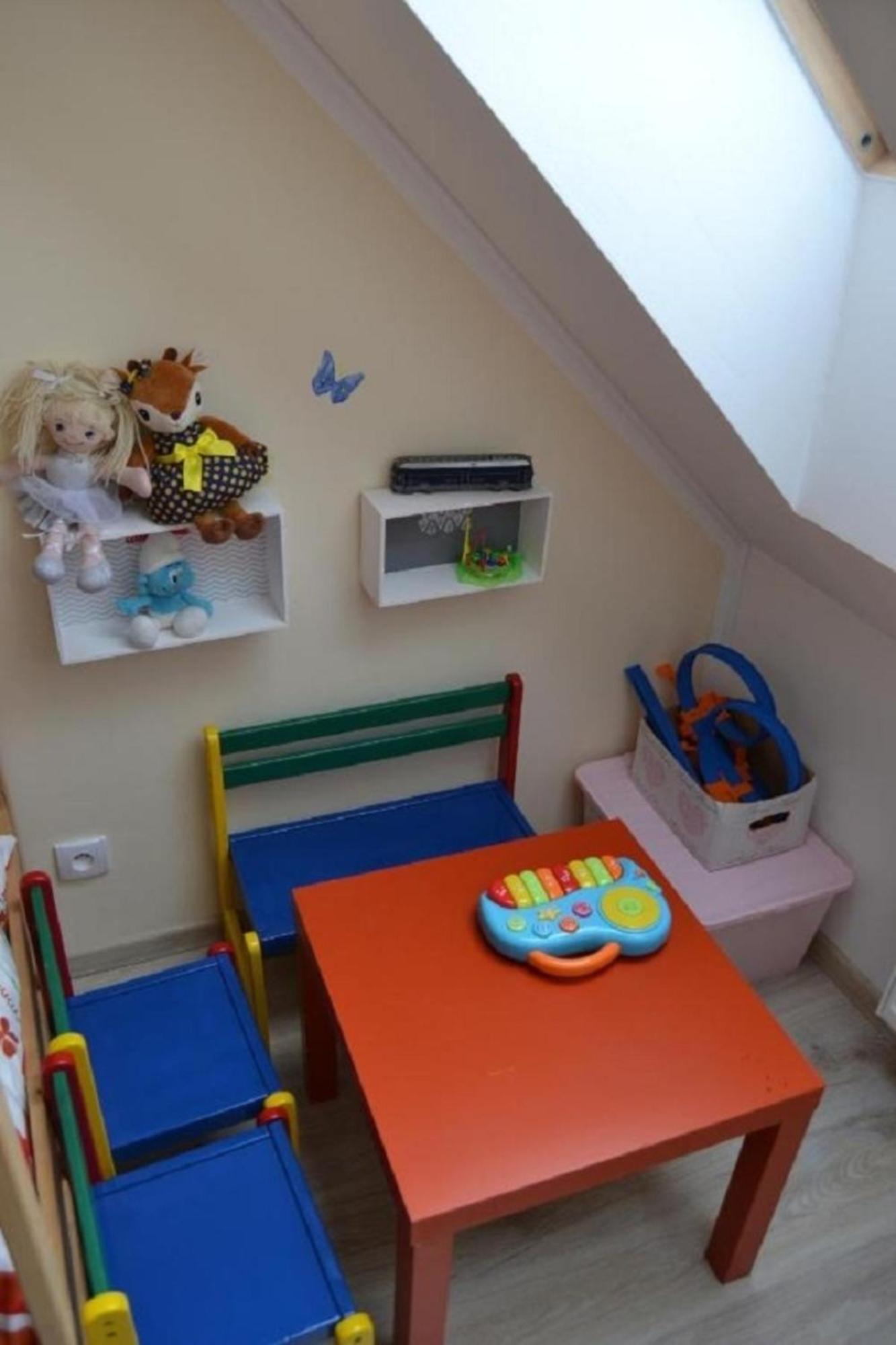 Ferienhaus Lilja Mit Garten, Kamin Und Pool Trzęsacz Eksteriør billede