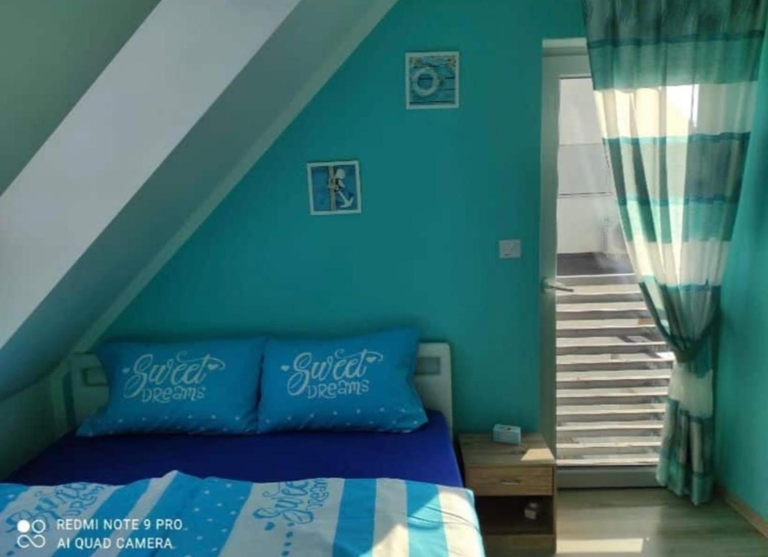 Ferienhaus Lilja Mit Garten, Kamin Und Pool Trzęsacz Eksteriør billede